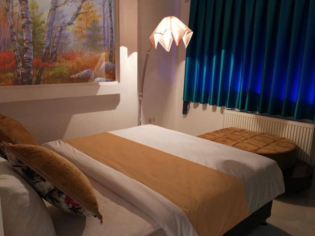 اجاره هتل آپارتمان در آبرسان تبریز - پنج تخته