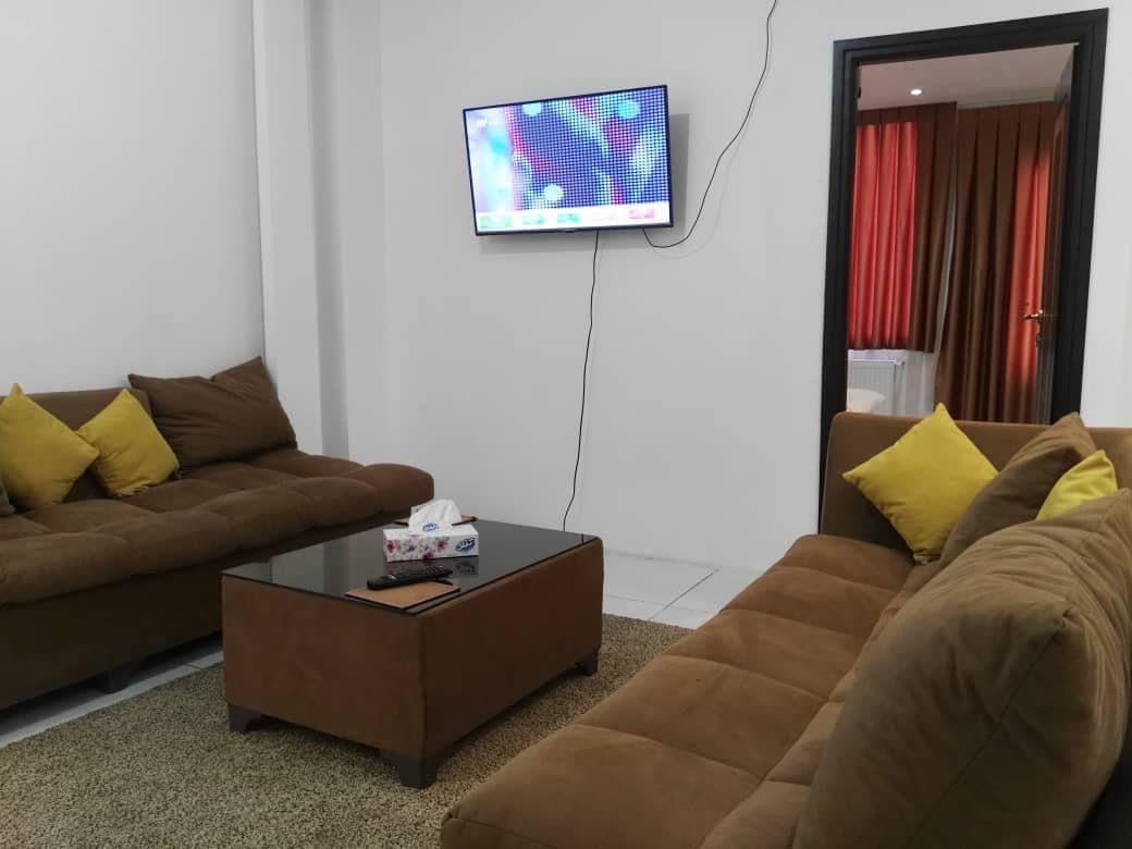 اجاره هتل آپارتمان در آبرسان تبریز - تکخواب