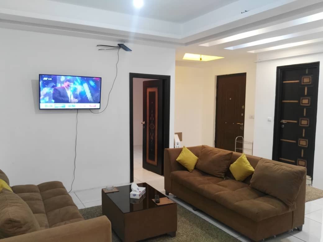 اجاره هتل آپارتمان در آبرسان تبریز - تکخواب