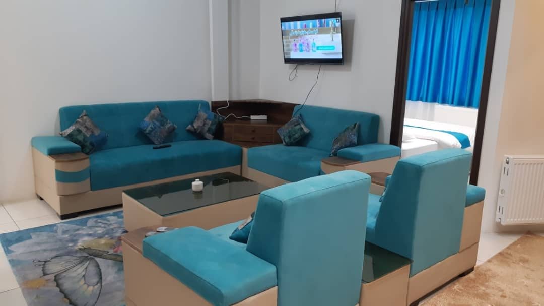 اجاره هتل آپارتمان در آبرسان تبریز - 5 تخته