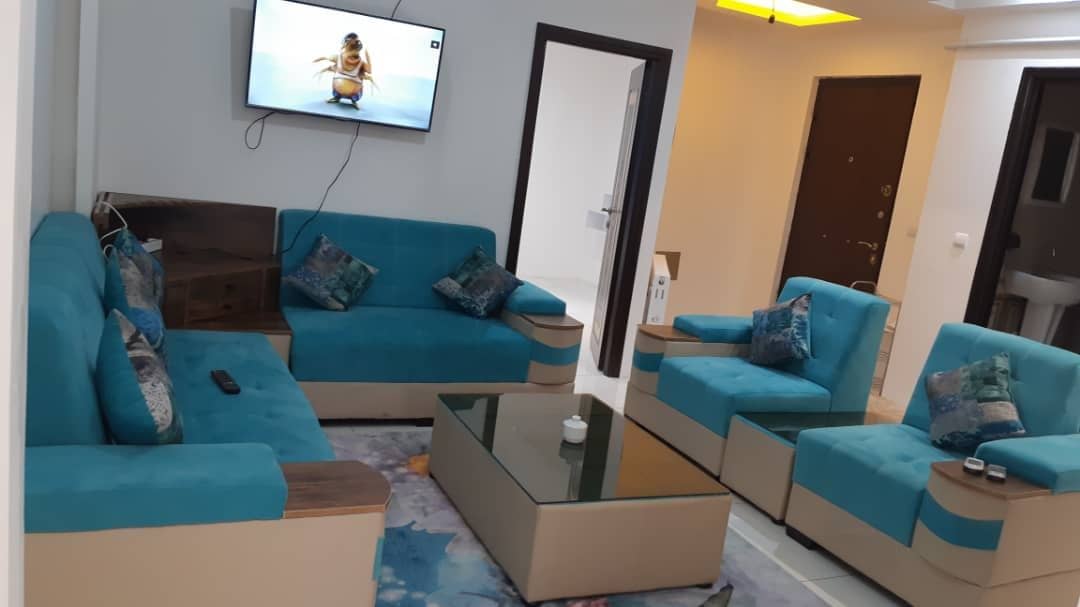 اجاره هتل آپارتمان در آبرسان تبریز - 5 تخته