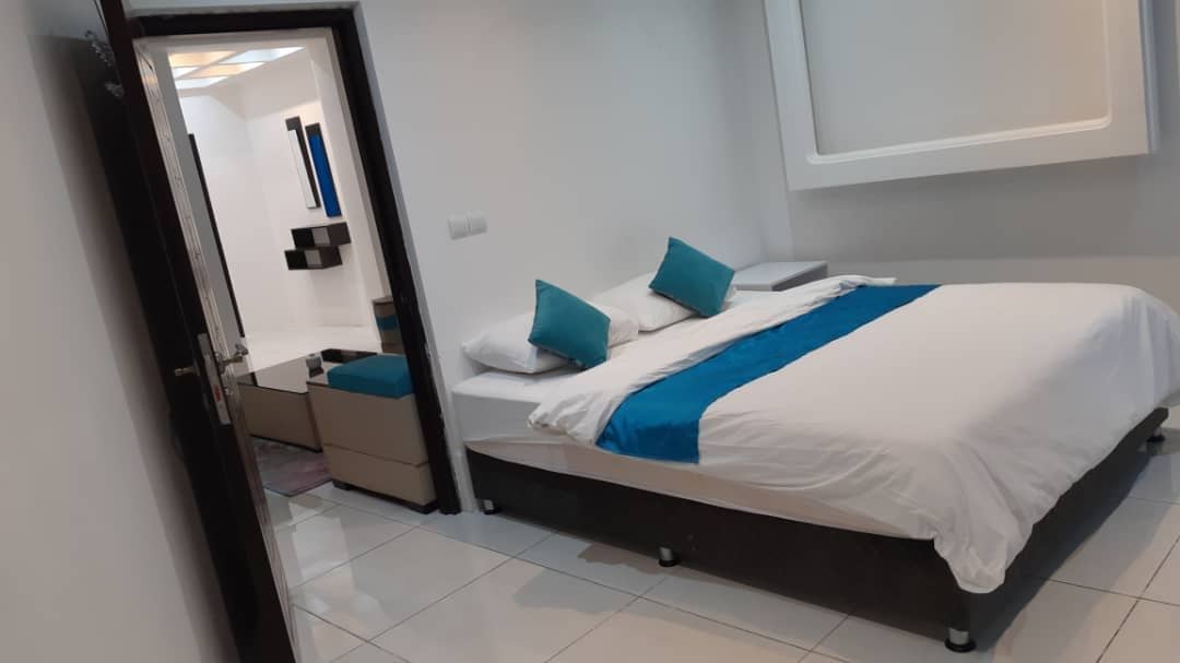 اجاره هتل آپارتمان در آبرسان تبریز - 5 تخته