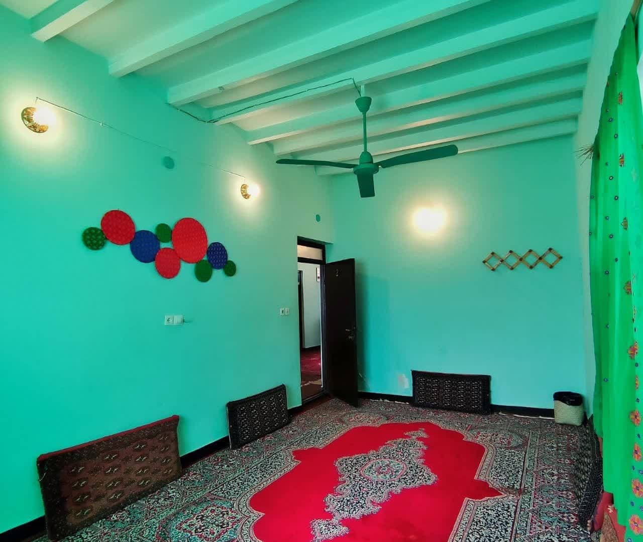 اجاره بومگردی سنتی نزدیک ساحل در هرمز - 20متر