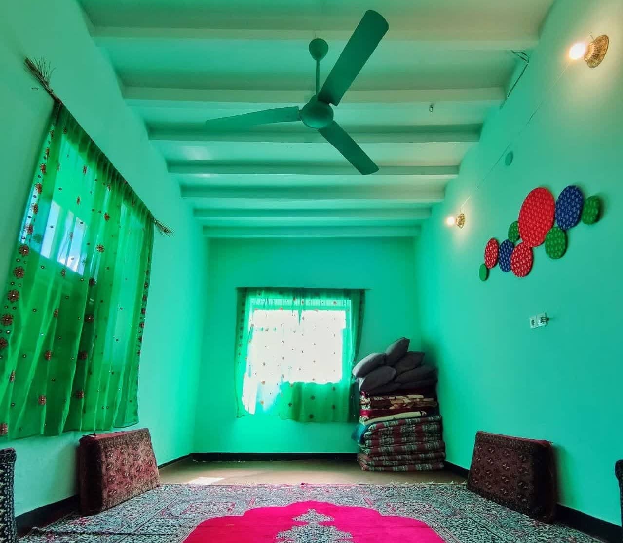 اجاره بومگردی سنتی نزدیک ساحل در هرمز - 20متر