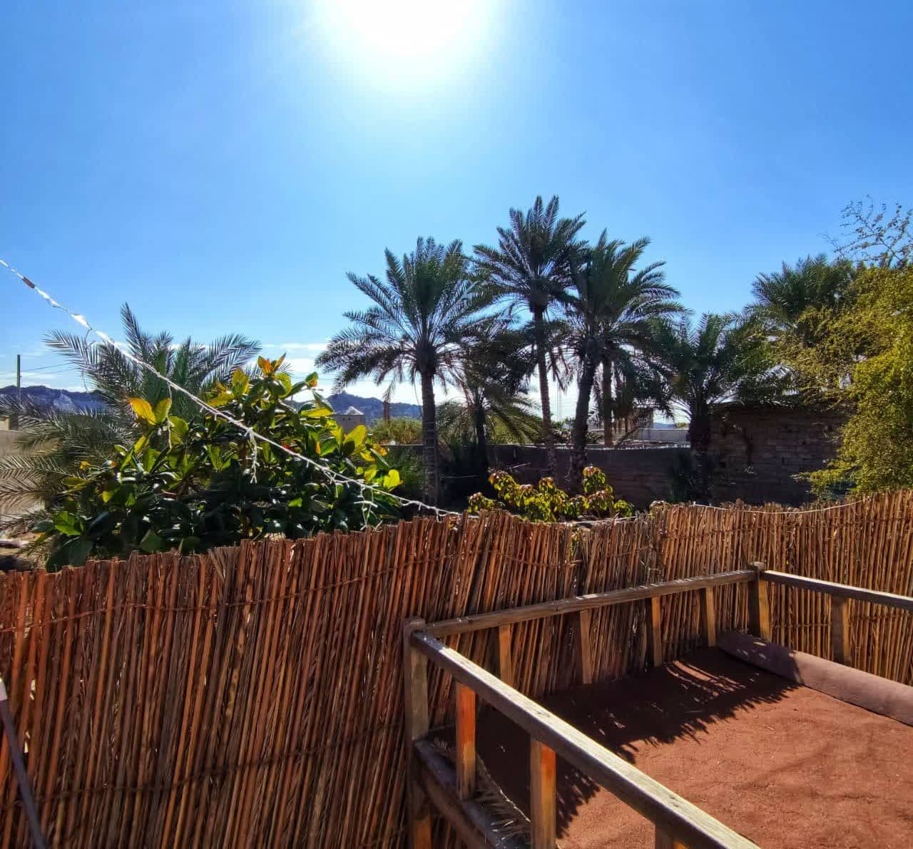 اجاره بومگردی سنتی نزدیک ساحل در هرمز - 20متر