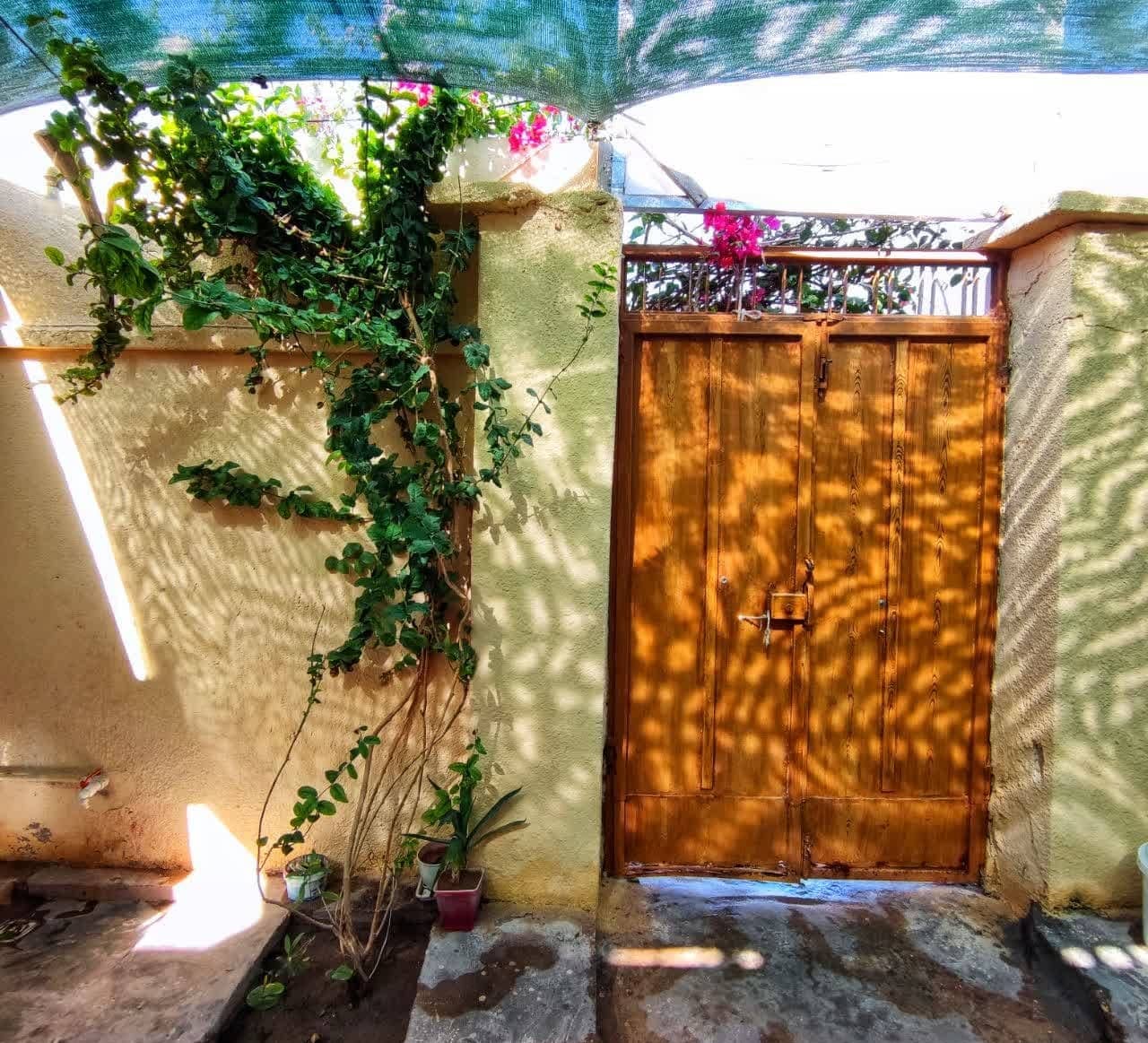 اجاره بومگردی سنتی نزدیک ساحل در هرمز - 20متر اتاق