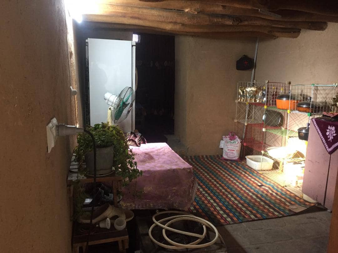 اجاره اتاق سنتی در تربت حیدریه - روستای سرخ آباد