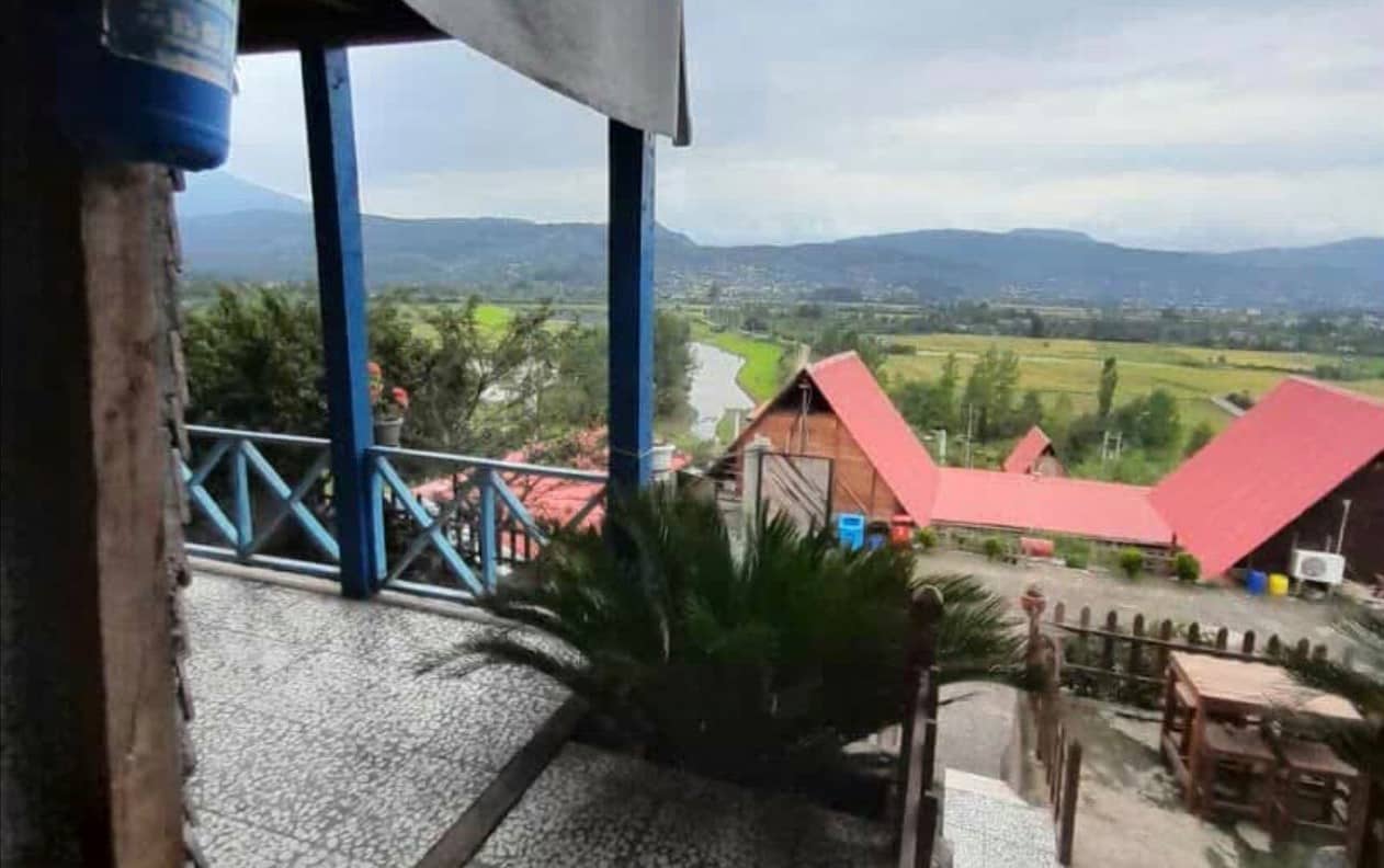 اقامتگاه سنتی در گونه کلا شیرگاه - 1