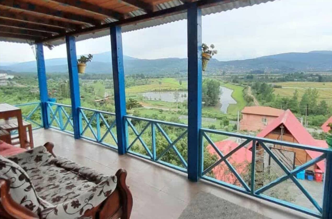 اقامتگاه سنتی در گونه کلا شیرگاه - 1