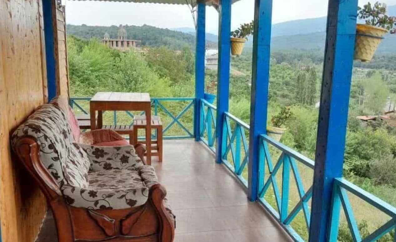 اقامتگاه سنتی در گونه کلا شیرگاه - 1