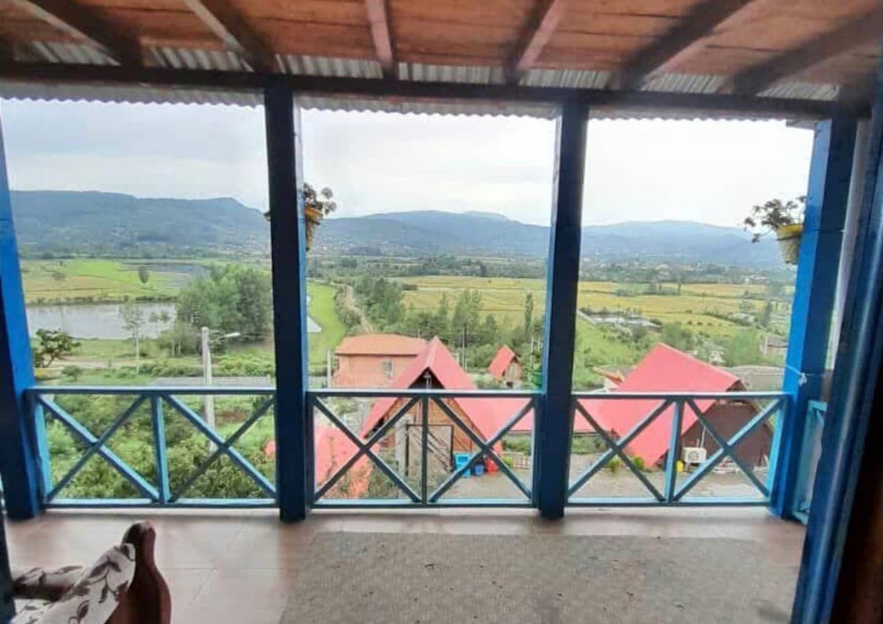 اقامتگاه سنتی در گونه کلا شیرگاه - 1