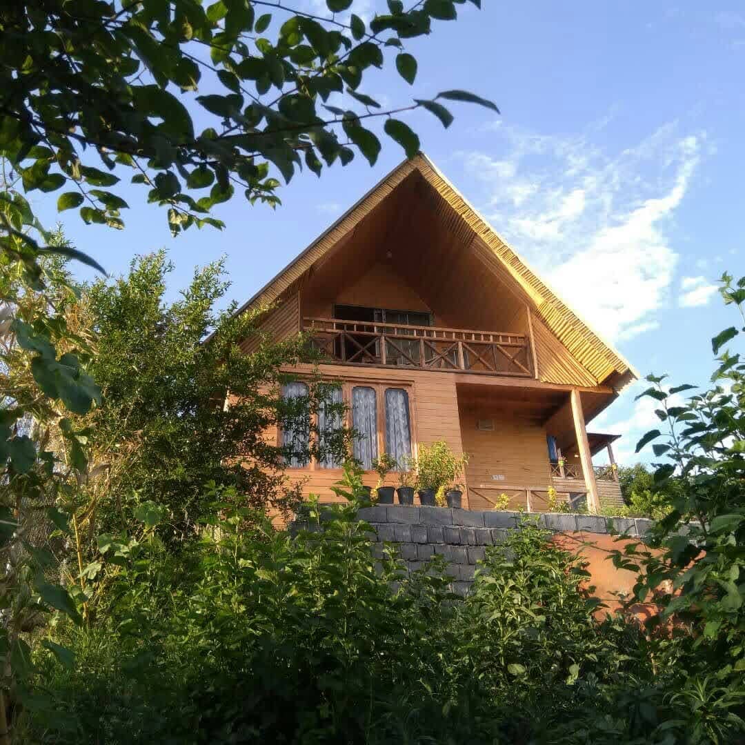 اجاره کلبه سوئیسی در گونه کلا شیرگاه - 4