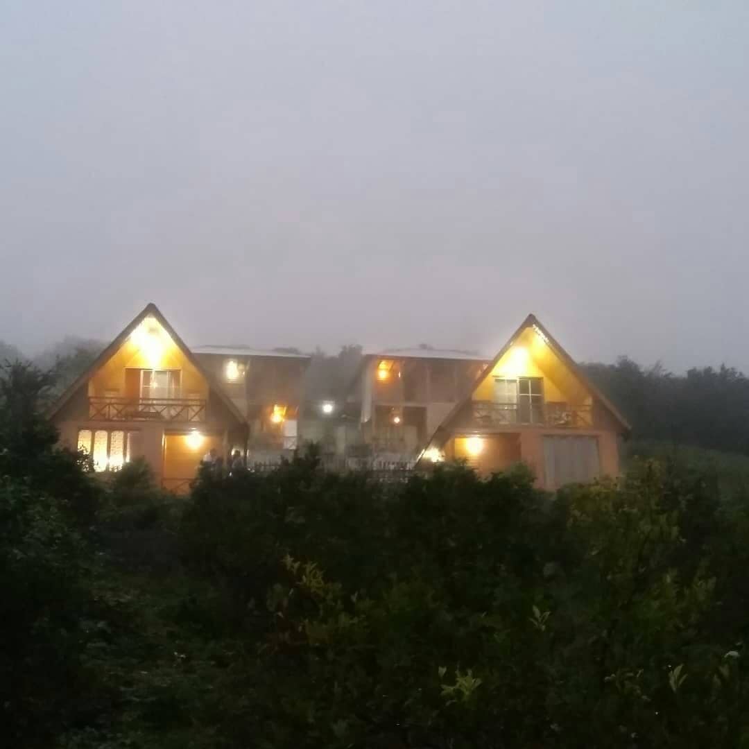 اجاره کلبه سوئیسی در گونه کلا شیرگاه - 4