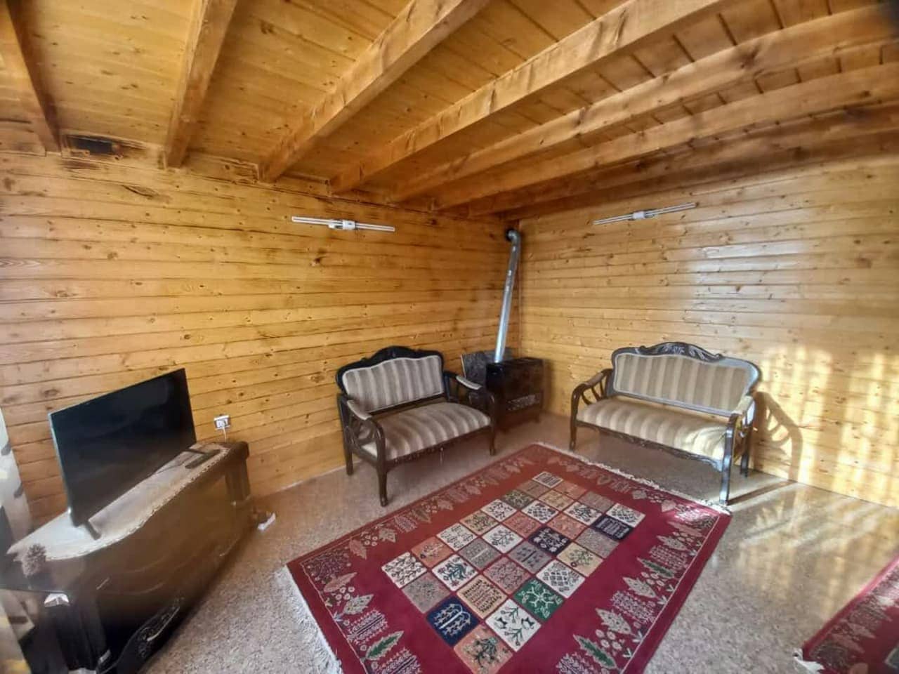 اجاره کلبه سوئیسی در گونه کلا شیرگاه - 4