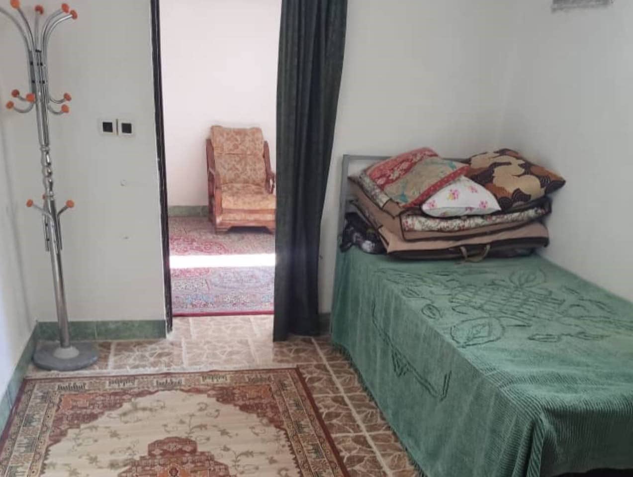 اجاره منزل تکخواب در محمود آباد گرمسار - 65متر