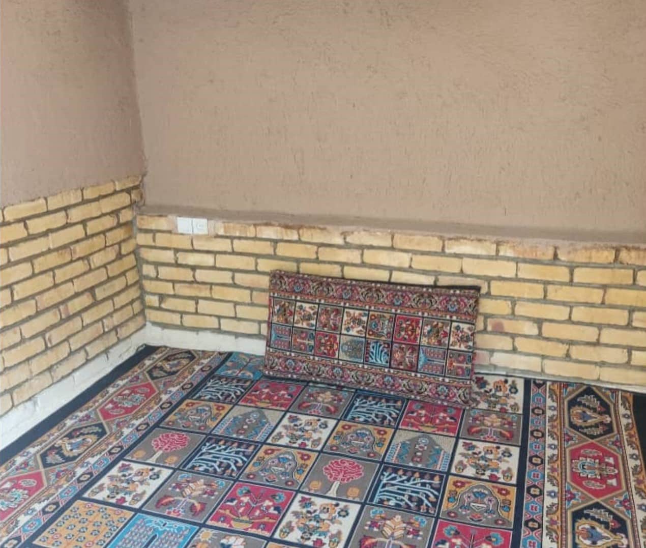 اجاره اتاق در محمود آباد گرمسار - 12متر