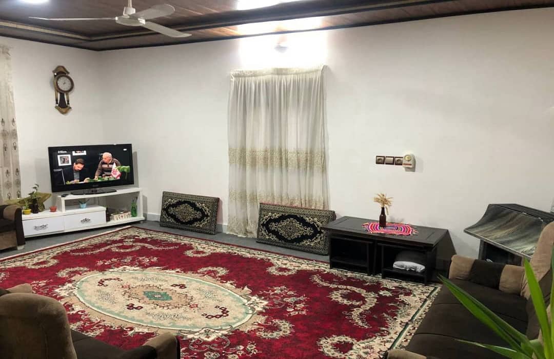 اجاره منزل ویلایی در روستا لمارون بابلکنار