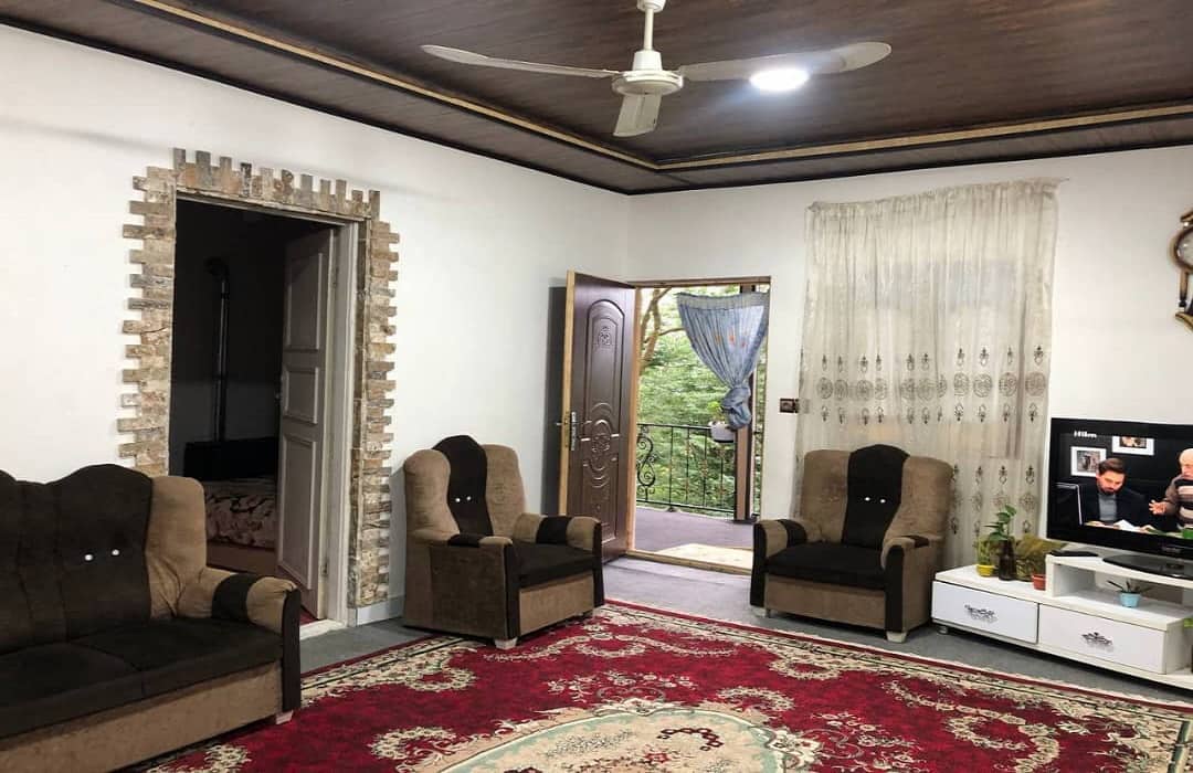 اجاره منزل ویلایی در روستا لمارون بابلکنار