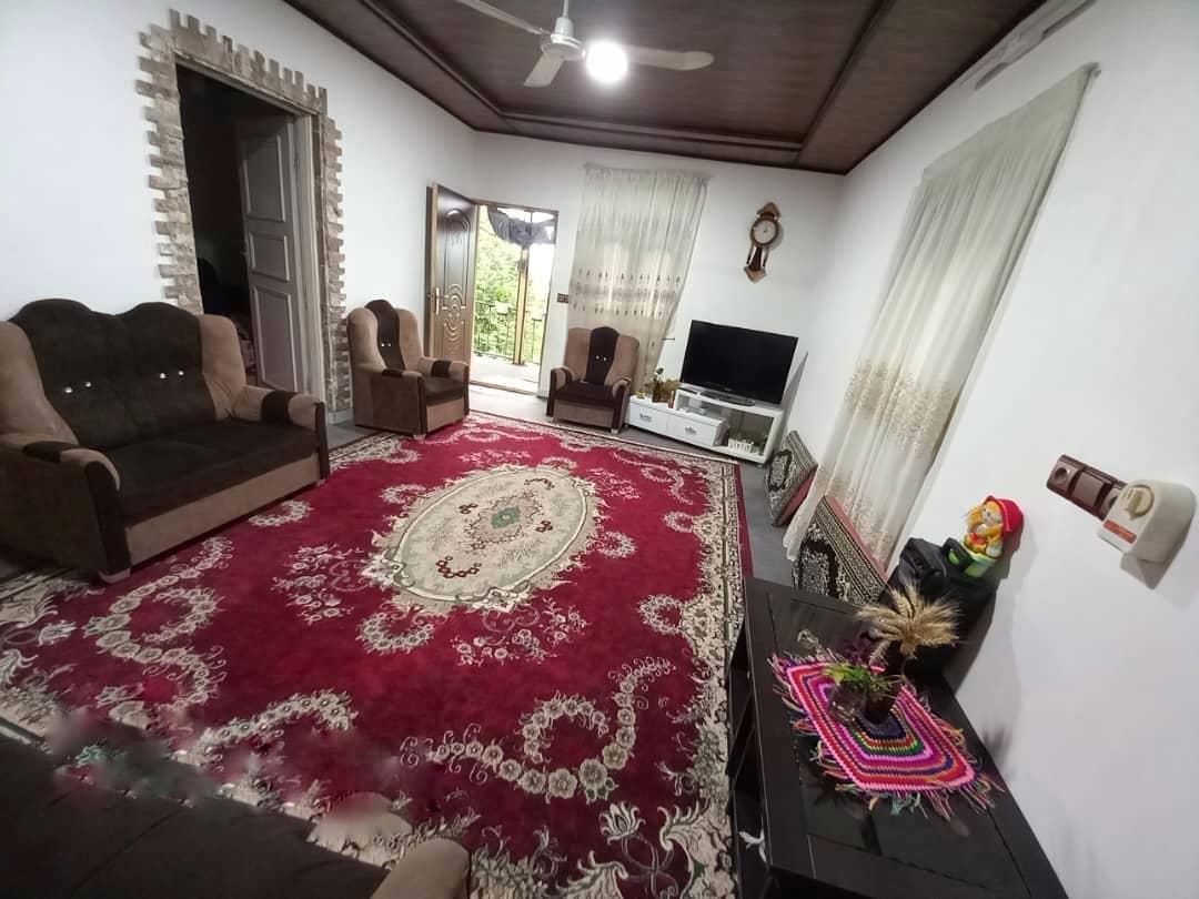 اجاره منزل ویلایی در روستا لمارون بابلکنار