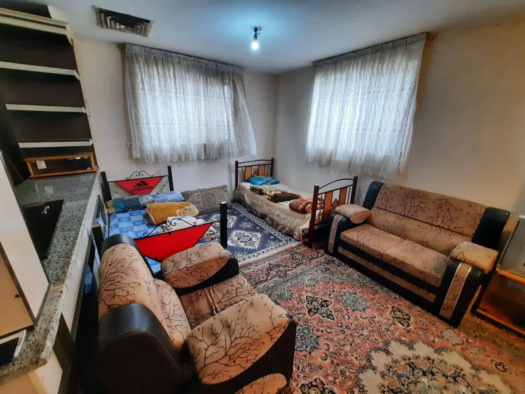 اجاره سوئیت در اراک - طبقه اول