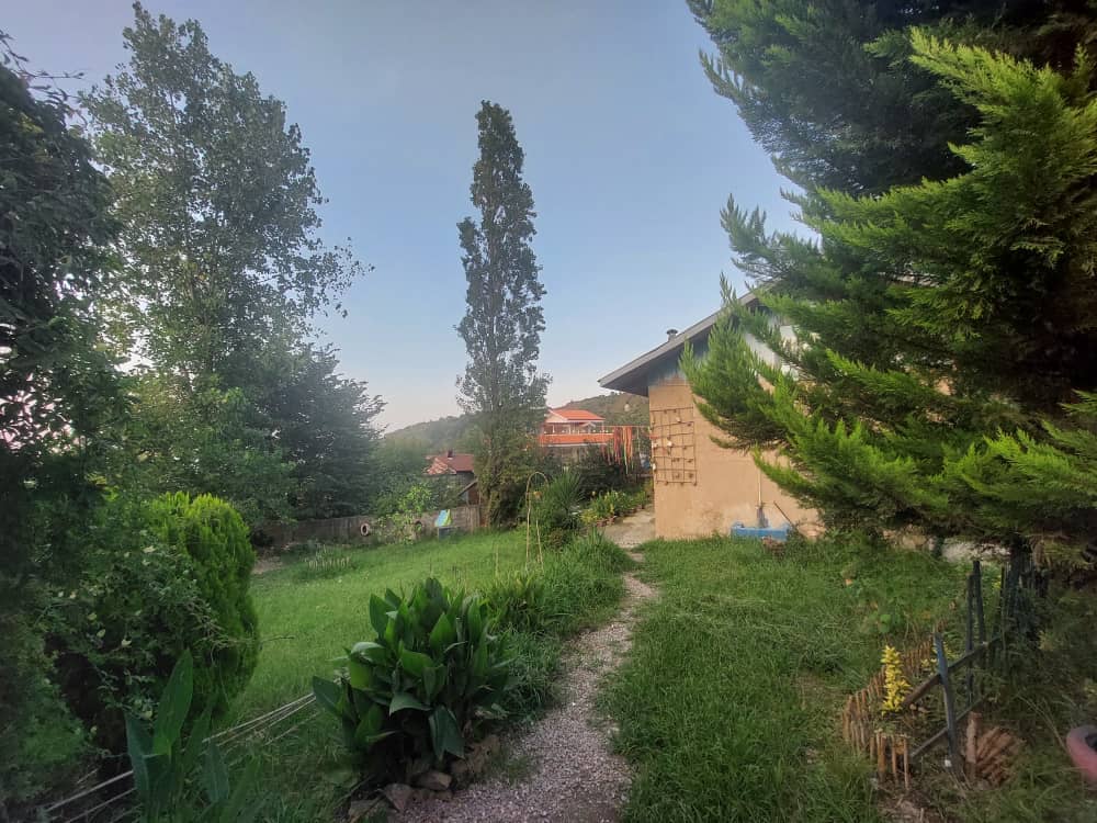 اجاره بومگردی سنتی در گالشکلام لنگرود - وارش