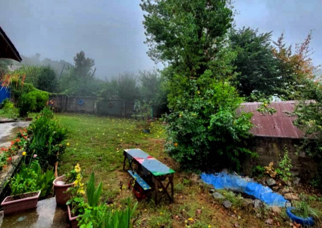 اجاره بومگردی سنتی در گالشکلام لنگرود - وارش