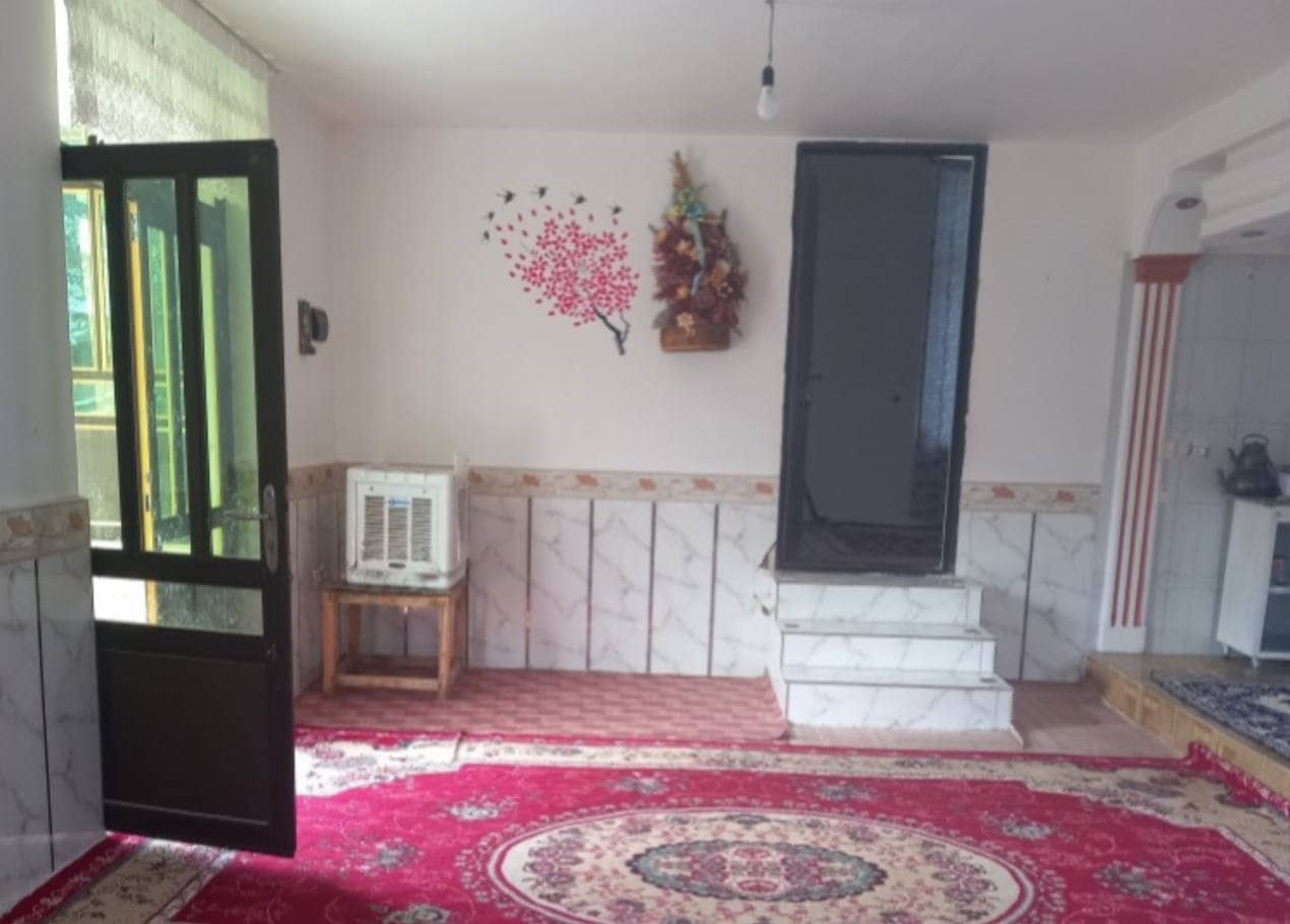 اجاره ویلا کوهستانی در روستای تفریحی درکش