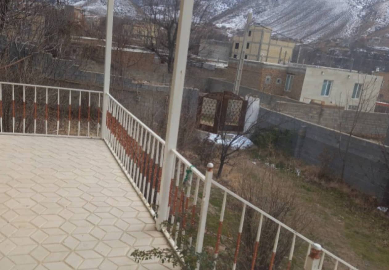 اجاره ویلا کوهستانی در روستای تفریحی درکش