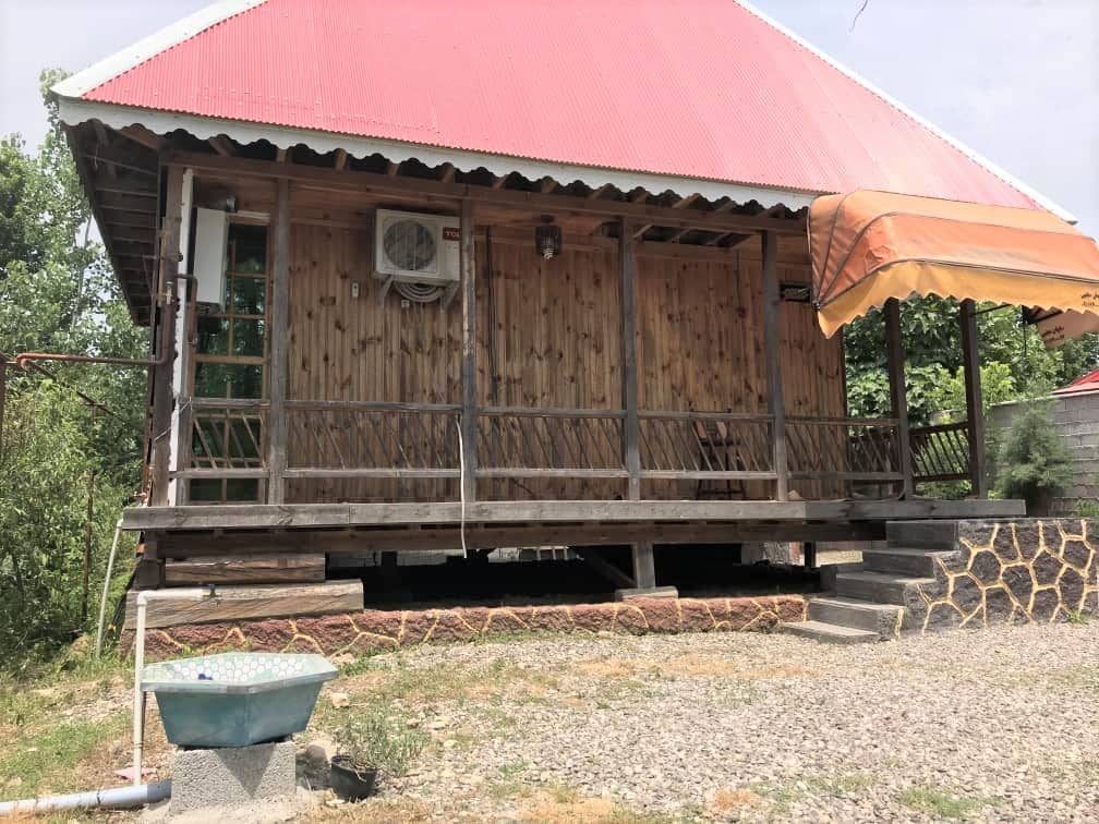 اجاره کلبه در صوفیانده صومعه سرا