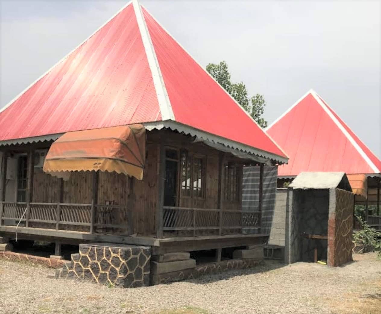 اجاره کلبه در صوفیانده صومعه سرا