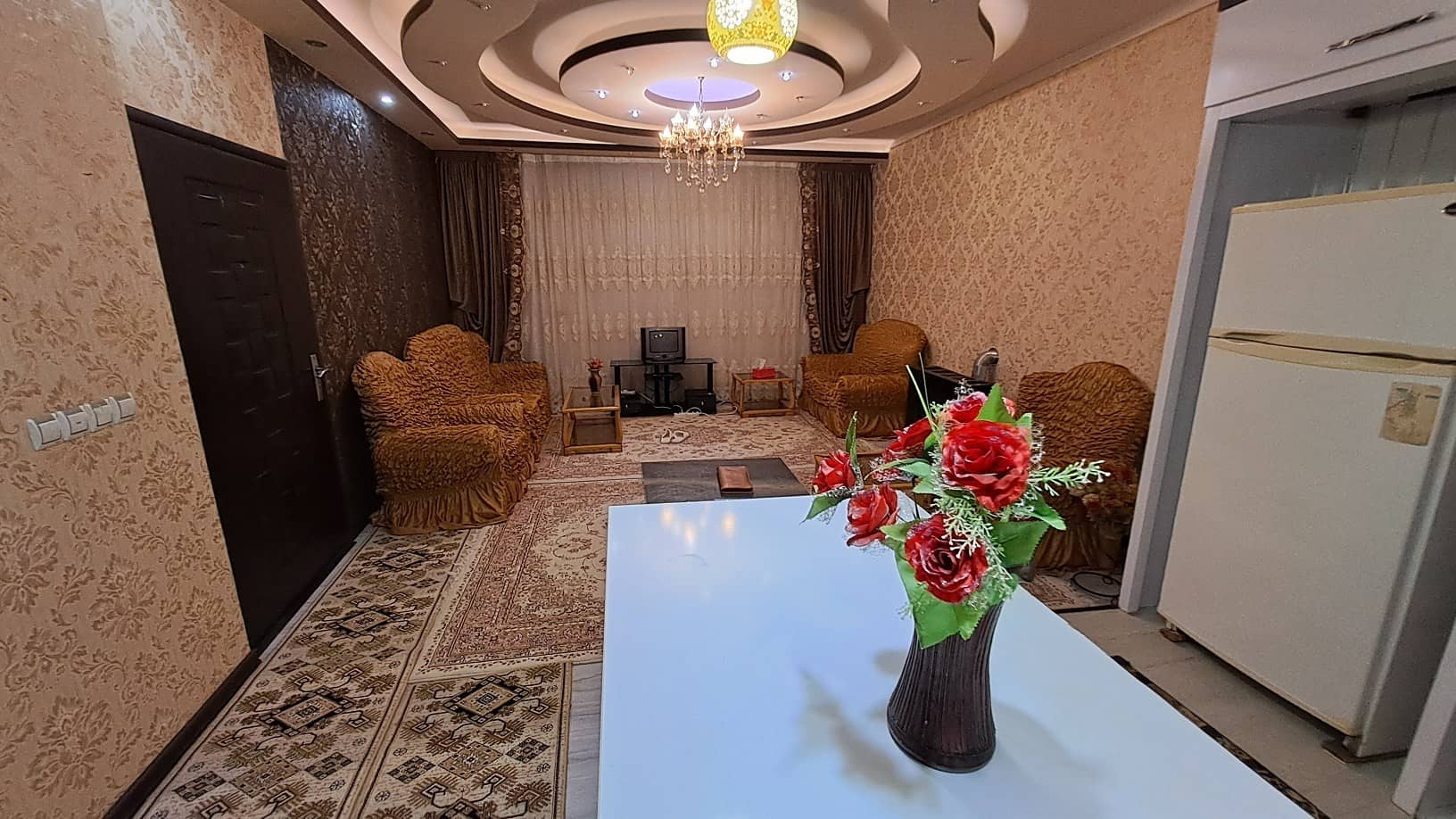 اجاره منزل مبله در یساول اردبیل