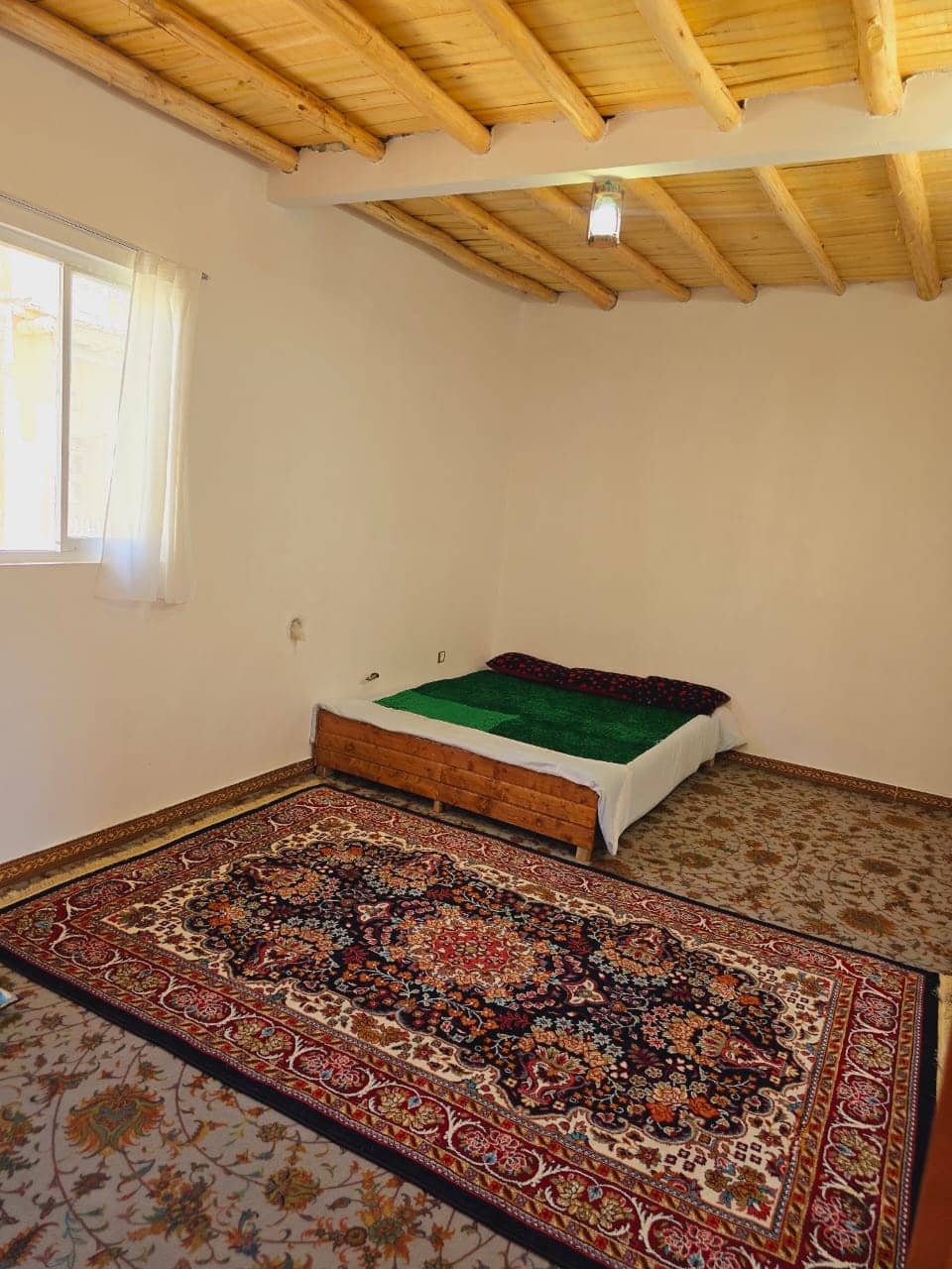 اجاره منزل کوهستانی در برزک - خانه بهشت