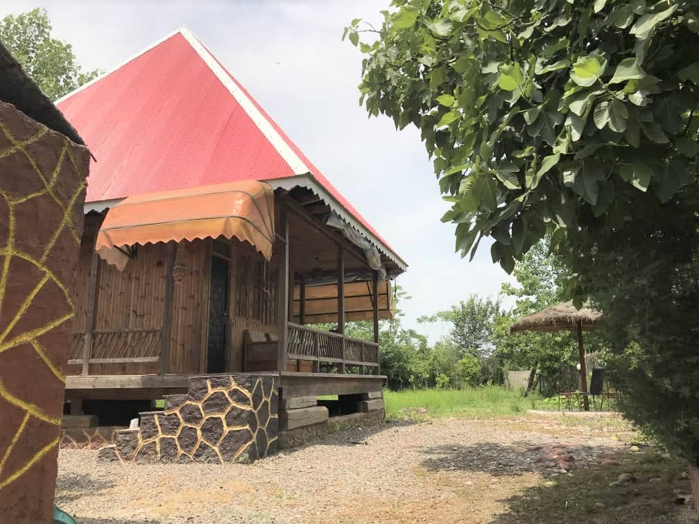 اجاره کلبه در صوفیانده صومعه سرا - رشت