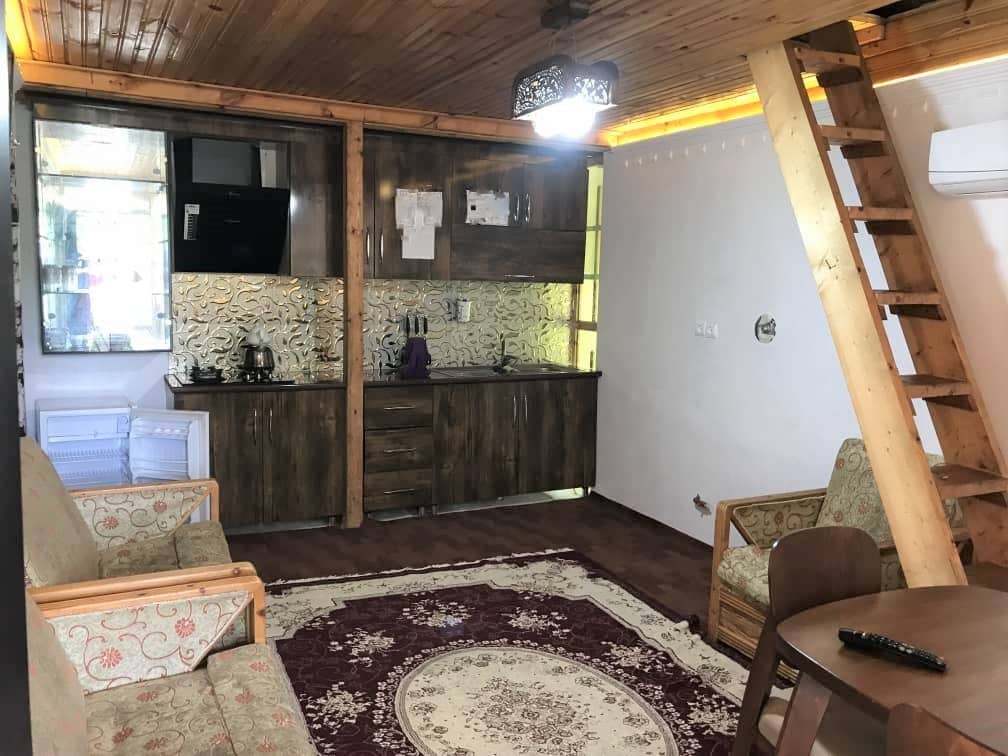 اجاره کلبه در صوفیانده صومعه سرا - رشت