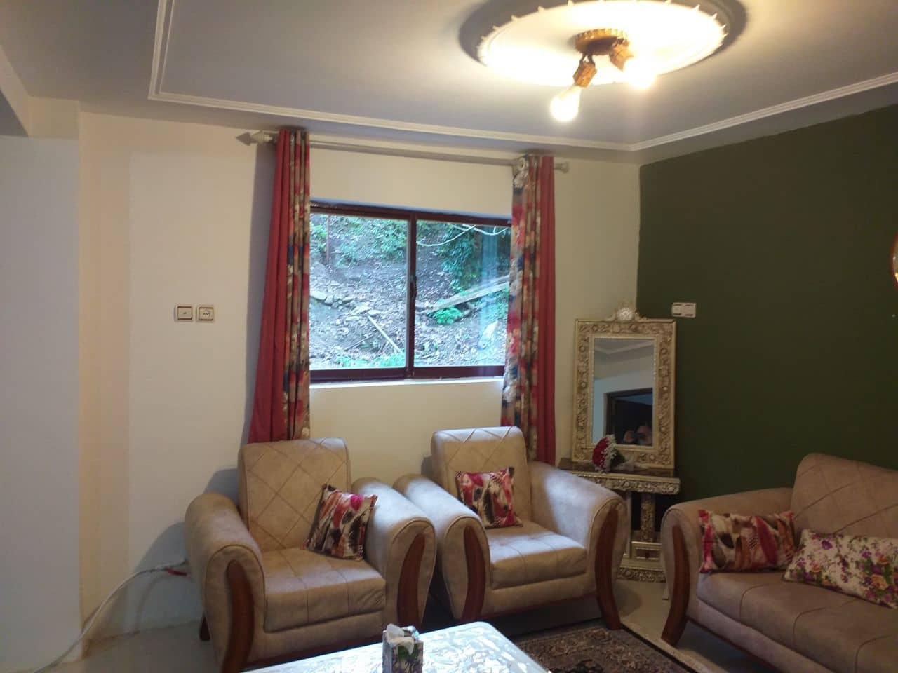 اجاره ویلا جنگلی در بهشت لات اطاقور