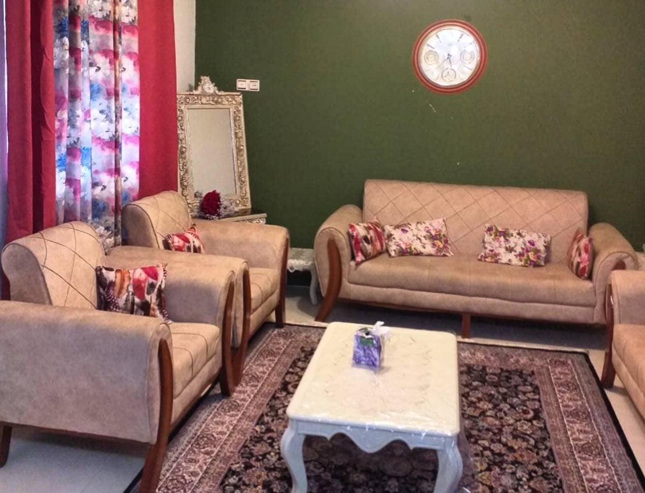 اجاره ویلا جنگلی در بهشت لات اطاقور