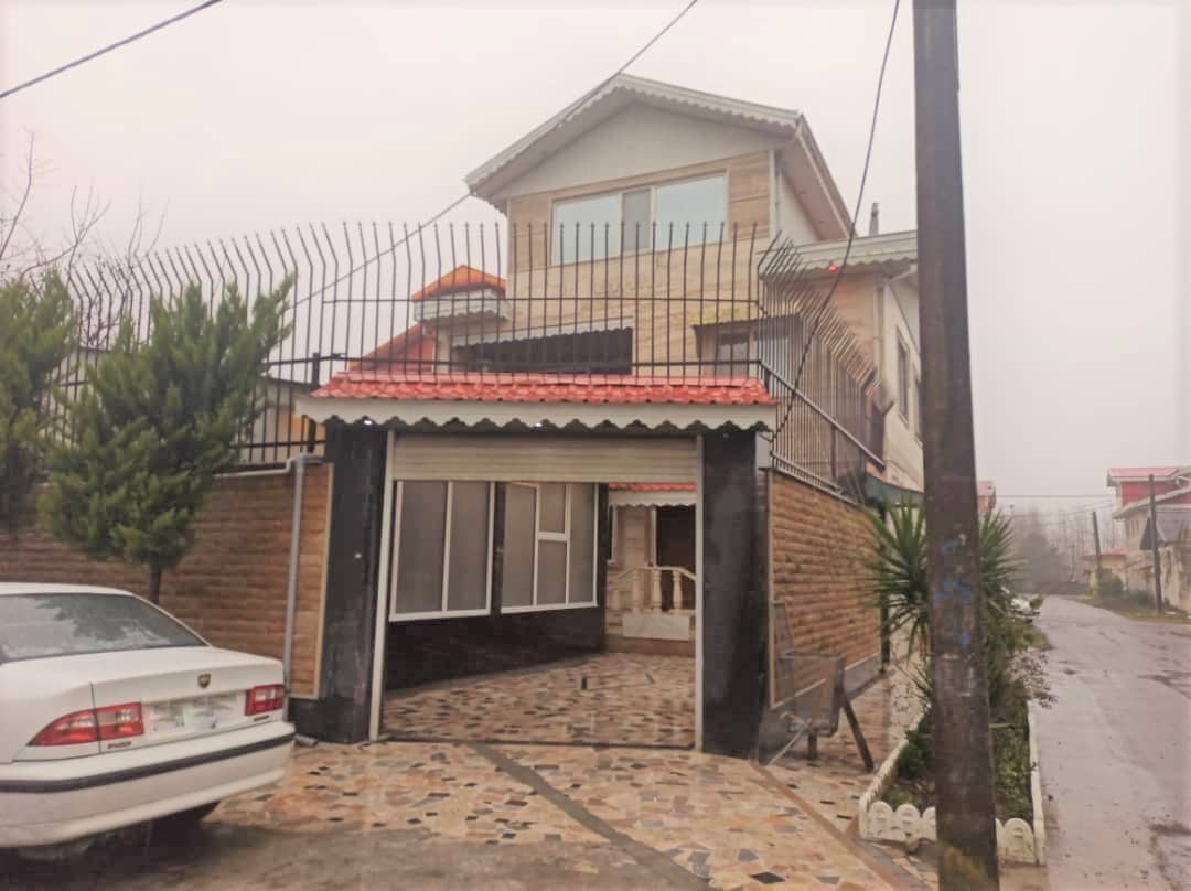 اجاره ویلا استخر سرپوشیده آبگرم در سنگاچین - 2خواب