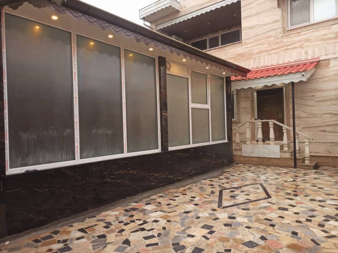 اجاره ویلا استخر سرپوشیده آبگرم در سنگاچین - 2خواب