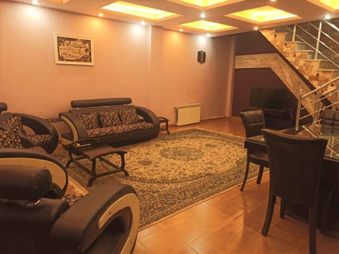 اجاره ویلا استخر سرپوشیده آبگرم در سنگاچین - 2خواب