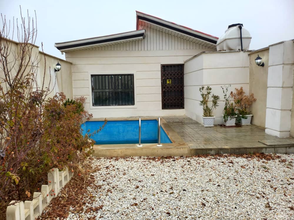 اجاره ویلا استخر روباز در سهیلیه کردان جنوبی