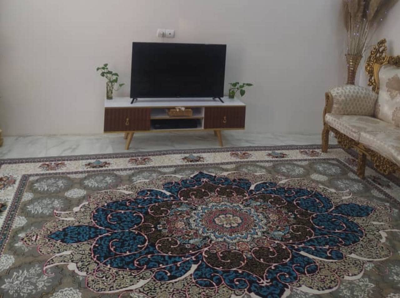 اجاره ویلا استخر روباز در سهیلیه کردان جنوبی