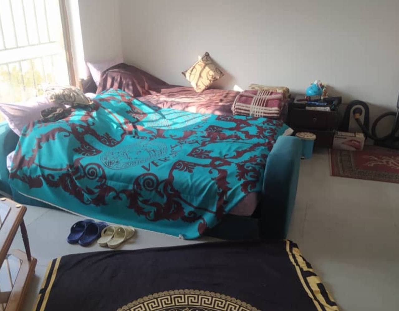 اجاره ویلا استخر روباز در سهیلیه کردان جنوبی