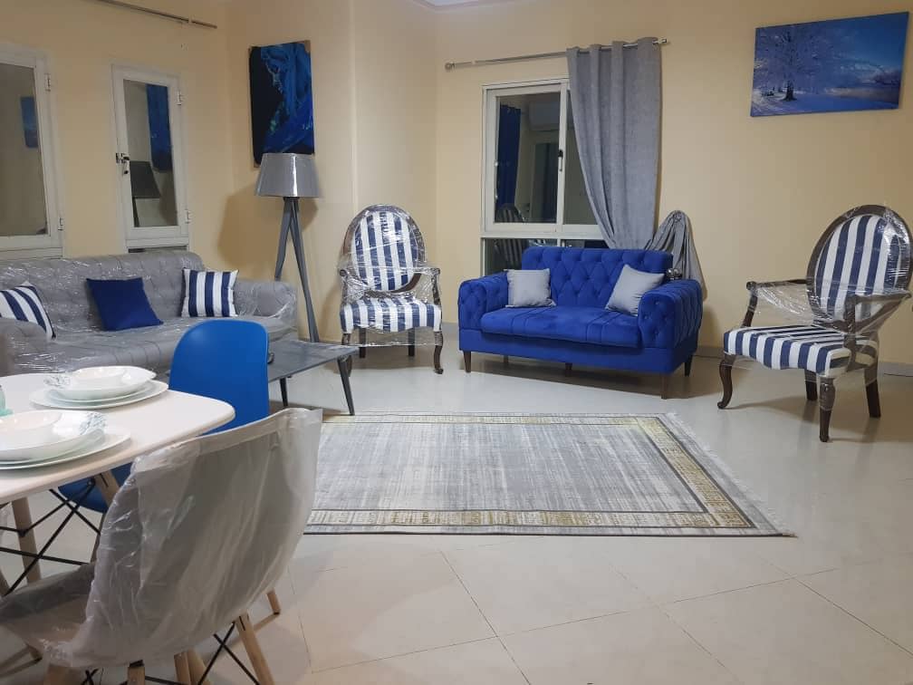 اجاره آپارتمان در شهرک صدف کیش - فاز3