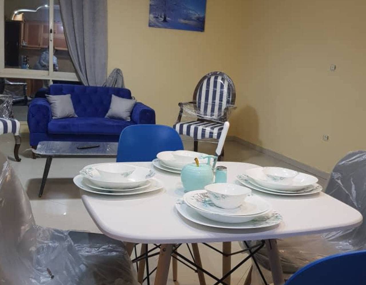 اجاره آپارتمان در شهرک صدف کیش - فاز3