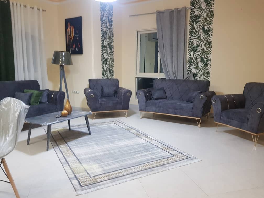 آپارتمان مبله در شهرک صدف کیش - فاز3