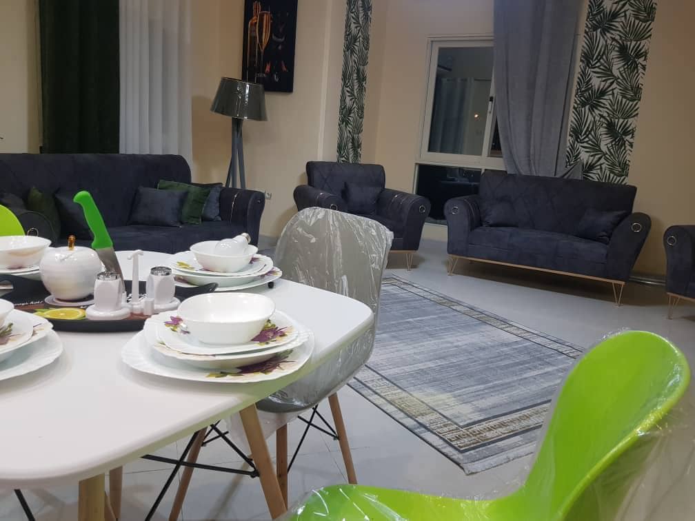 آپارتمان مبله در شهرک صدف کیش - فاز3