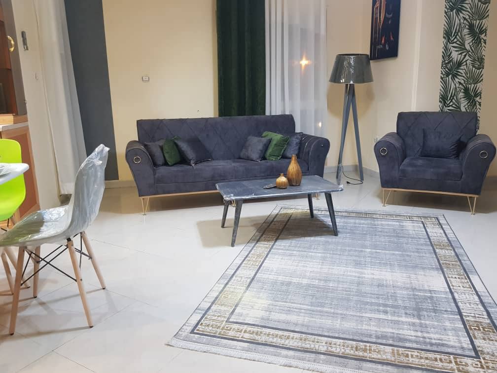 آپارتمان مبله در شهرک صدف کیش - فاز3