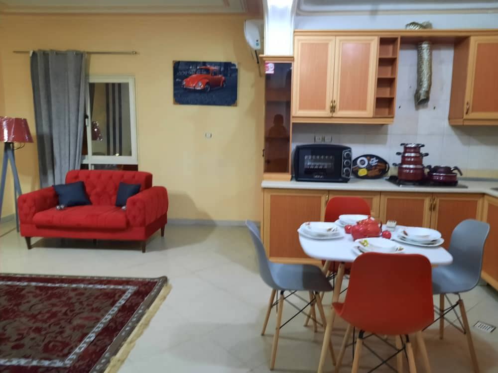 آپارتمان در فاز 3 شهرک صدف کیش