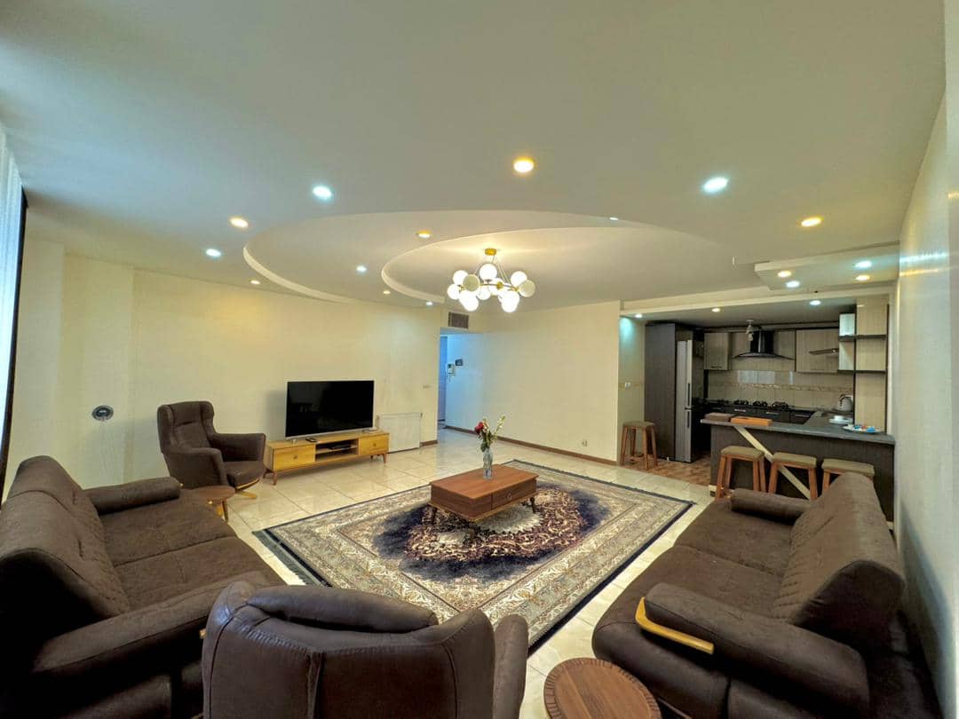 اجاره آپارتمان دو خواب در بلوار دکتر حسابی شیراز - 2