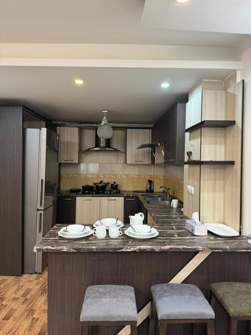 آپارتمان دو خواب در بلوار دکتر حسابی شیراز - 4